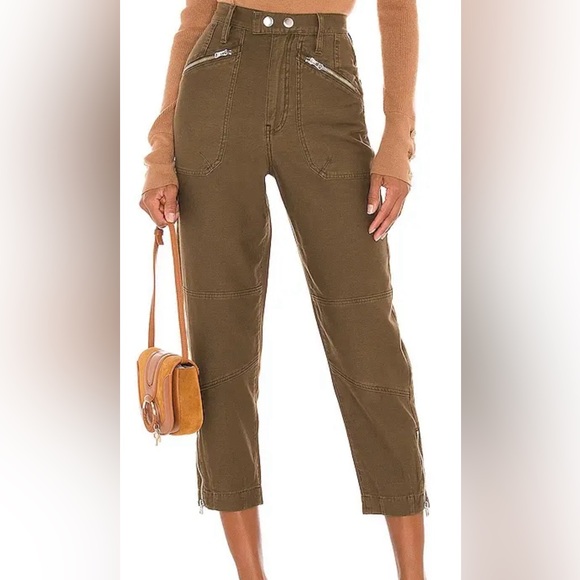 FRAME Moto Zip Pantarmy - Picture 2 of 4